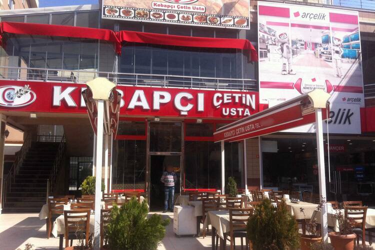 Kebapci Cetin Usta Mimaroba Istanbul